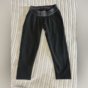 Gymshark Cropped Leggings size small